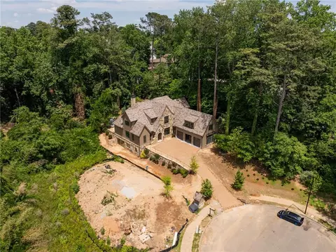 500 Emily Reed Ln #LOT 6, Atlanta, GA 30342