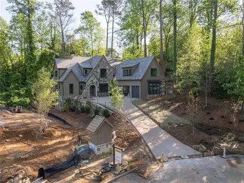 500 Emily Reed Ln #LOT 6, Atlanta, GA 30342