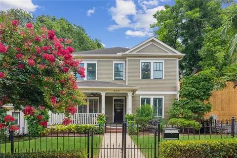 637 John Wesley Dobbs Ave NE, Atlanta, GA 30312