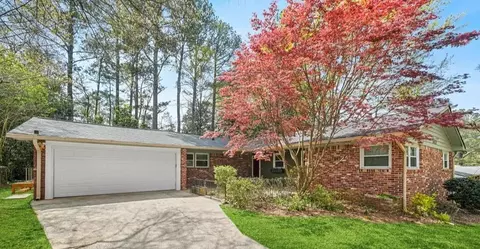 3657 Chavers Pl, Stone Mountain, GA 30083