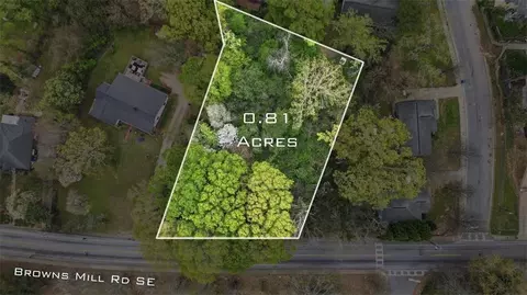 2011 SE Browns Mill Rd SE, Atlanta, GA 30315