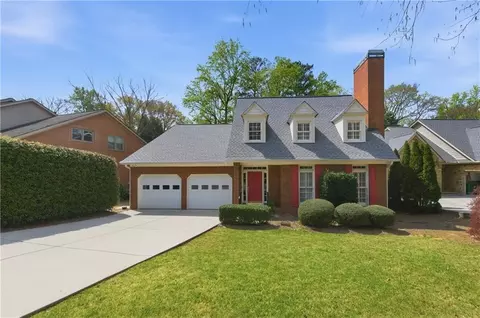3790 Ashford Trl NE, Atlanta, GA 30319