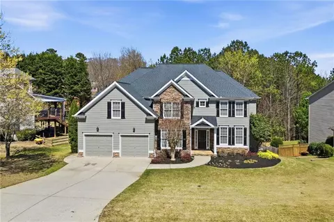 5205 Millwood Dr, Canton, GA 30114