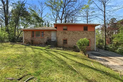 1793 Parkhill Dr, Decatur, GA 30032