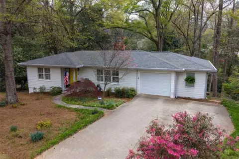 849 Bobbin Mill Rd, Athens, GA 30606