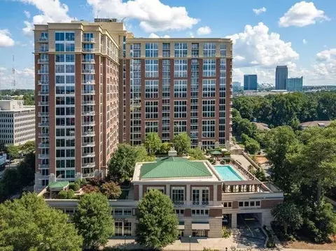1820 Peachtree St NW #811, Atlanta, GA 30309