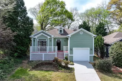 980 Tilden St NW, Atlanta, GA 30318