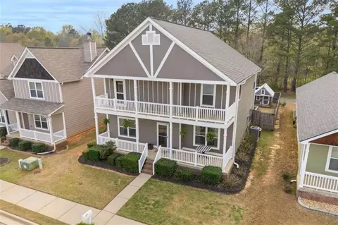 Exterior - 35 Kevin Ct, Porterdale, GA 30014 photo 3 of 3
