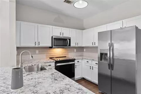 Kitchen - 35 Kevin Ct, Porterdale, GA 30014 photo 1 of 1