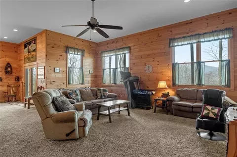 Living - 881 Fox Mountain Rd, Cherry Log, GA 30522 photo 11 of 11