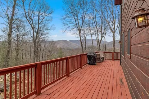 Exterior - 881 Fox Mountain Rd, Cherry Log, GA 30522 photo 4 of 12