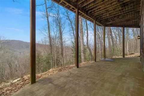 Exterior - 881 Fox Mountain Rd, Cherry Log, GA 30522 photo 11 of 12