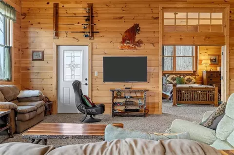 Living - 881 Fox Mountain Rd, Cherry Log, GA 30522 photo 10 of 11
