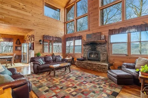 Living - 881 Fox Mountain Rd, Cherry Log, GA 30522 photo 1 of 11