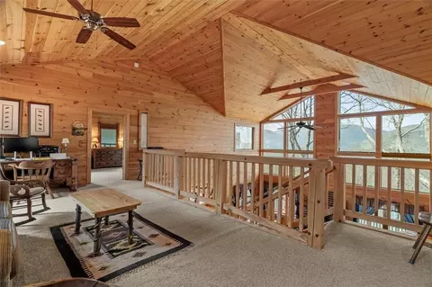 Entry Way - 881 Fox Mountain Rd, Cherry Log, GA 30522 photo 5 of 7