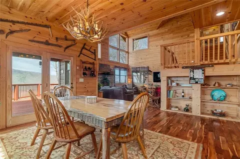 Dining - 881 Fox Mountain Rd, Cherry Log, GA 30522 photo 1 of 2