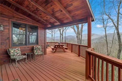 Exterior - 881 Fox Mountain Rd, Cherry Log, GA 30522 photo 10 of 12