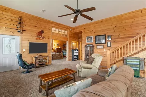 Living - 881 Fox Mountain Rd, Cherry Log, GA 30522 photo 9 of 11