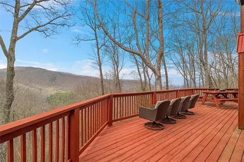 Exterior - 881 Fox Mountain Rd, Cherry Log, GA 30522 photo 6 of 12