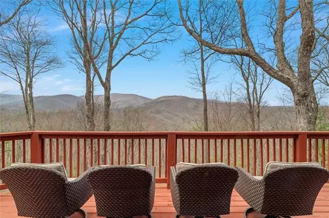 Exterior - 881 Fox Mountain Rd, Cherry Log, GA 30522 photo 7 of 12