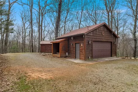 Exterior - 881 Fox Mountain Rd, Cherry Log, GA 30522 photo 12 of 12