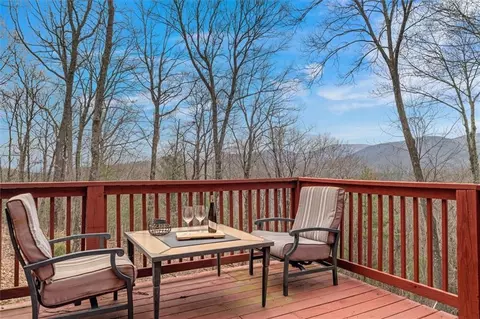 Exterior - 881 Fox Mountain Rd, Cherry Log, GA 30522 photo 9 of 12