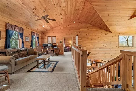Entry Way - 881 Fox Mountain Rd, Cherry Log, GA 30522 photo 7 of 7