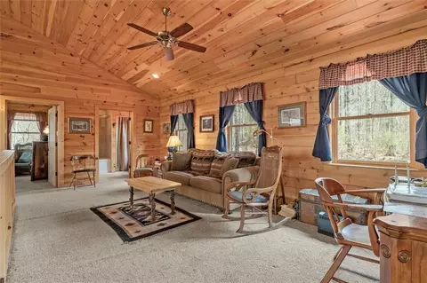 Living - 881 Fox Mountain Rd, Cherry Log, GA 30522 photo 8 of 11