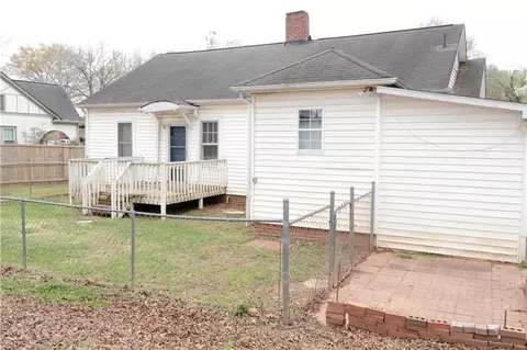 Exterior - 59 Spring St, Buford, GA 30518 photo 4 of 5