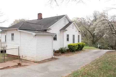 Exterior - 59 Spring St, Buford, GA 30518 photo 5 of 5