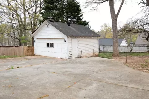 Exterior - 59 Spring St, Buford, GA 30518 photo 2 of 5