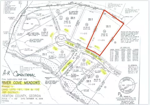 210 River Meadow Ln, Social Circle, GA 30025
