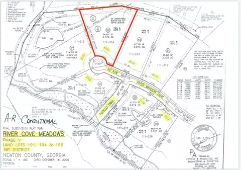 230 River Meadow Ln, Social Circle, GA 30025