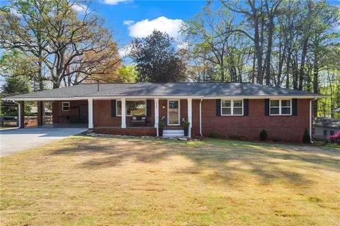4061 N Cooper Lake Rd SE, Smyrna, GA 30082