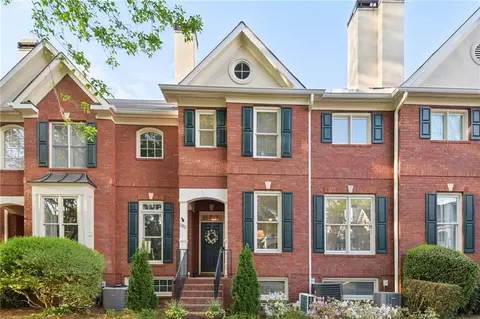 1192 Brookhaven Gln NE, Atlanta, GA 30319