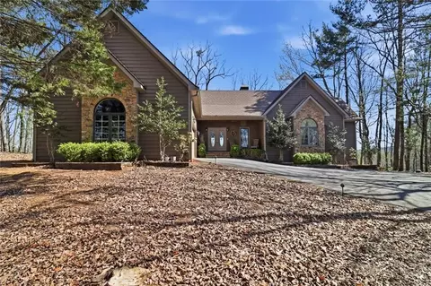 536 Shetland Trce, Big Canoe, GA 30143