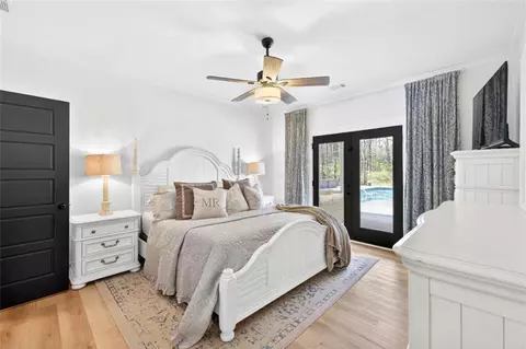 Bedroom - 4746 Bentley Rd, Monroe, GA 30656 photo 2 of 16