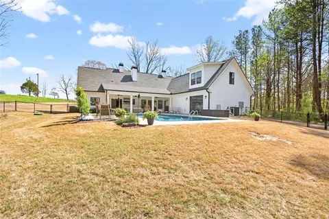Exterior - 4746 Bentley Rd, Monroe, GA 30656 photo 15 of 25