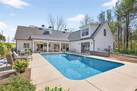 Exterior - 4746 Bentley Rd, Monroe, GA 30656 photo 12 of 25