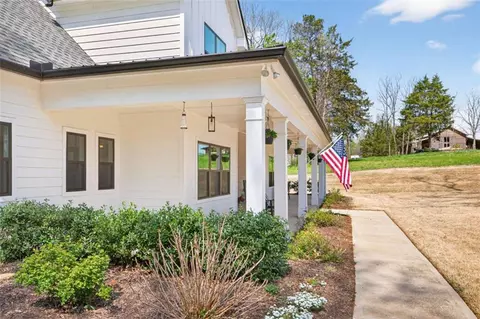 Exterior - 4746 Bentley Rd, Monroe, GA 30656 photo 21 of 25