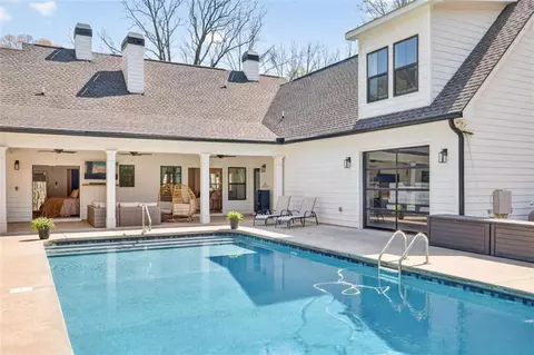 Exterior - 4746 Bentley Rd, Monroe, GA 30656 photo 6 of 25