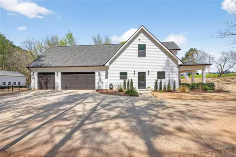 Exterior - 4746 Bentley Rd, Monroe, GA 30656 photo 20 of 25