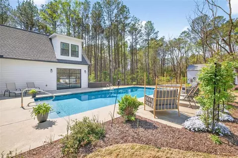 Exterior - 4746 Bentley Rd, Monroe, GA 30656 photo 11 of 25