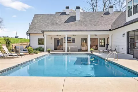 Exterior - 4746 Bentley Rd, Monroe, GA 30656 photo 5 of 25