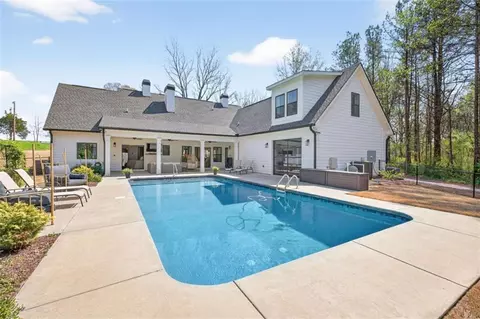 Exterior - 4746 Bentley Rd, Monroe, GA 30656 photo 13 of 25