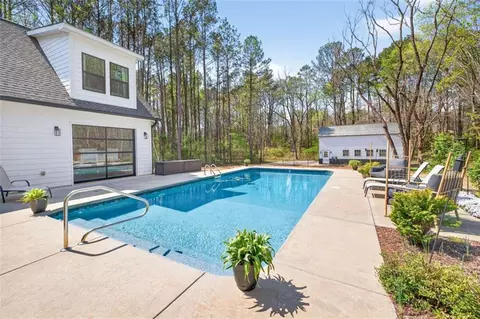 Exterior - 4746 Bentley Rd, Monroe, GA 30656 photo 10 of 25