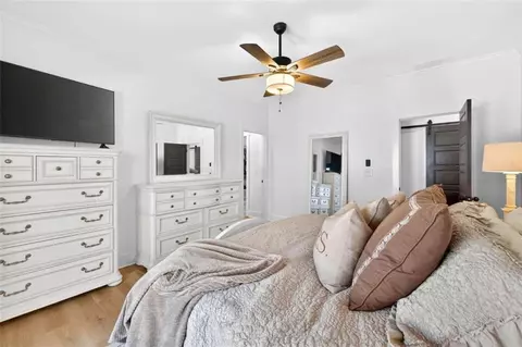 Bedroom - 4746 Bentley Rd, Monroe, GA 30656 photo 5 of 16