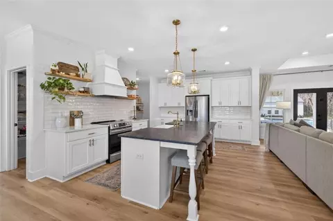 Kitchen - 4746 Bentley Rd, Monroe, GA 30656 photo 3 of 8