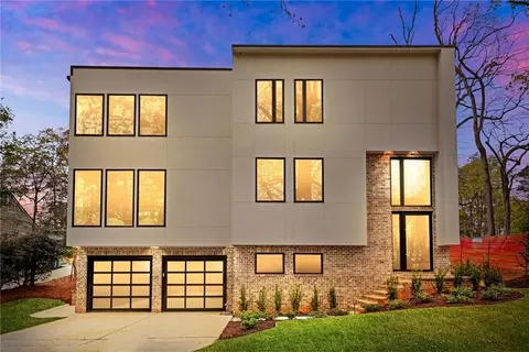 1260 Kingsley Cir NE, Atlanta, GA 30324