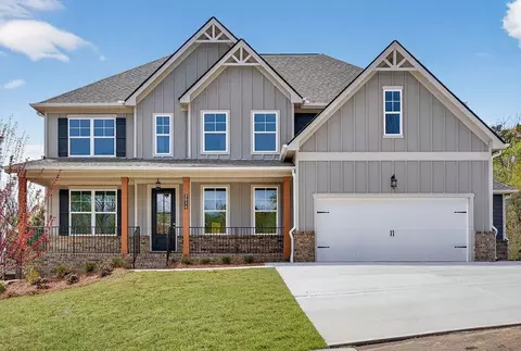 2520 Parkside Way #LOT 01, Gainesville, GA 30507